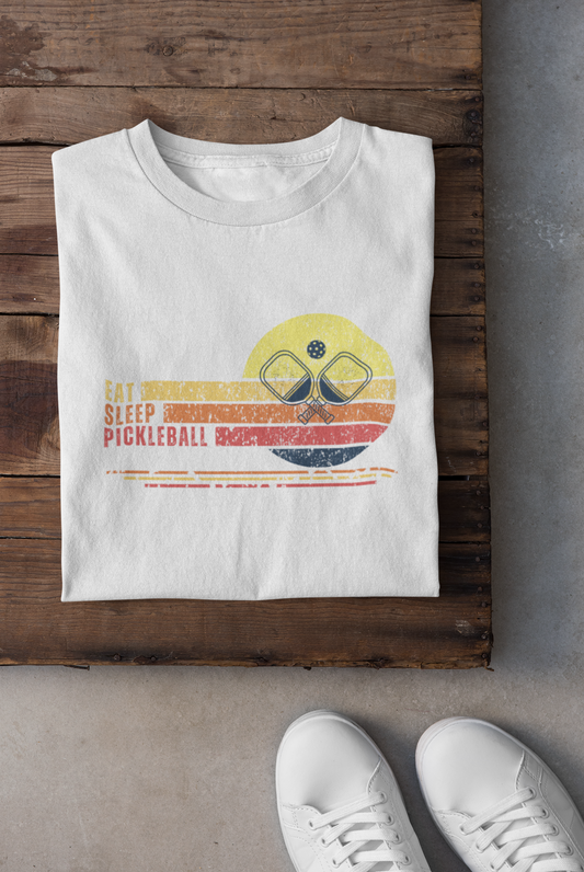 Eat. Sleep. Pickleball.