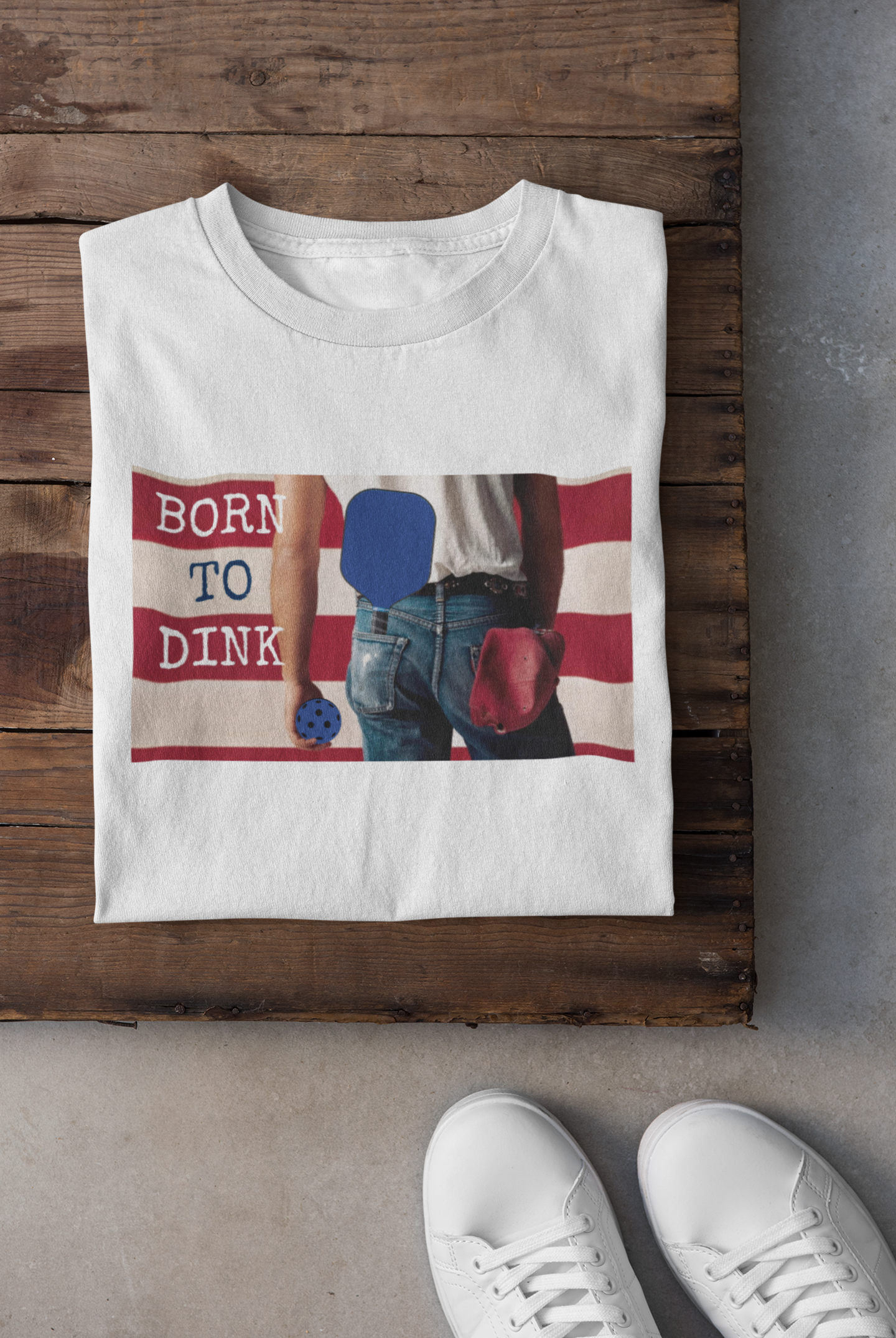 Born to Dink