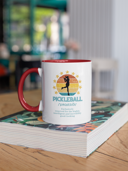 Pickleball Definition (Female)