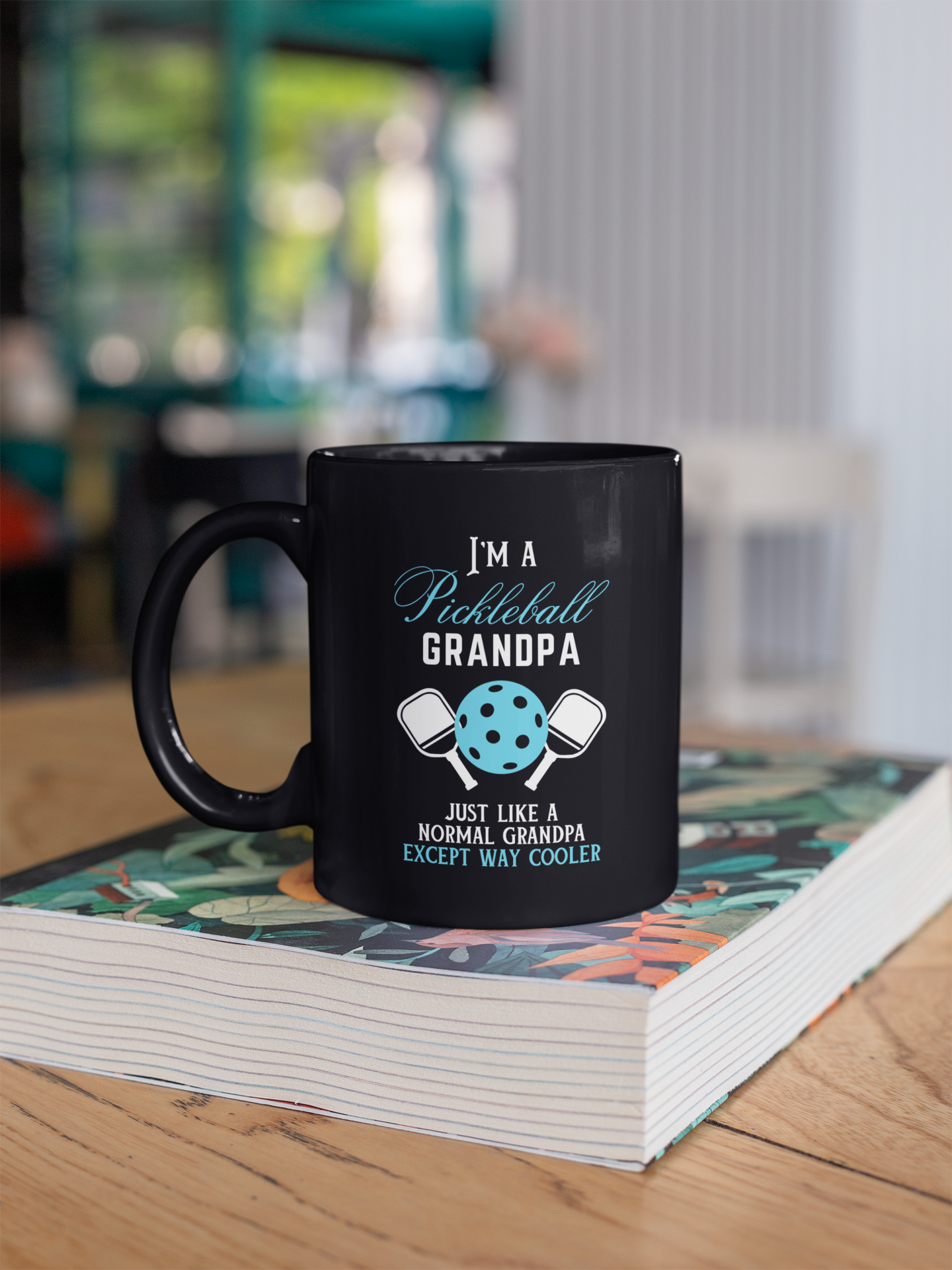I'm a Pickleball Grandpa