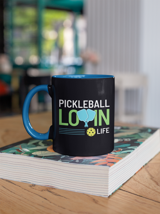 Pickleball Lovin Life