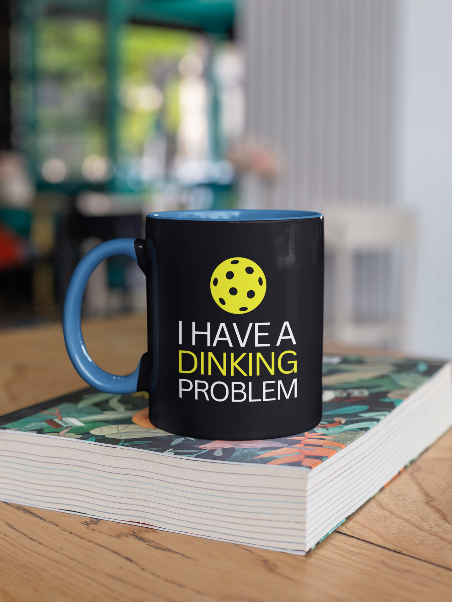 I have a Dinking Problem