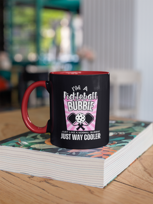 I'm a Pickleball Bubbie