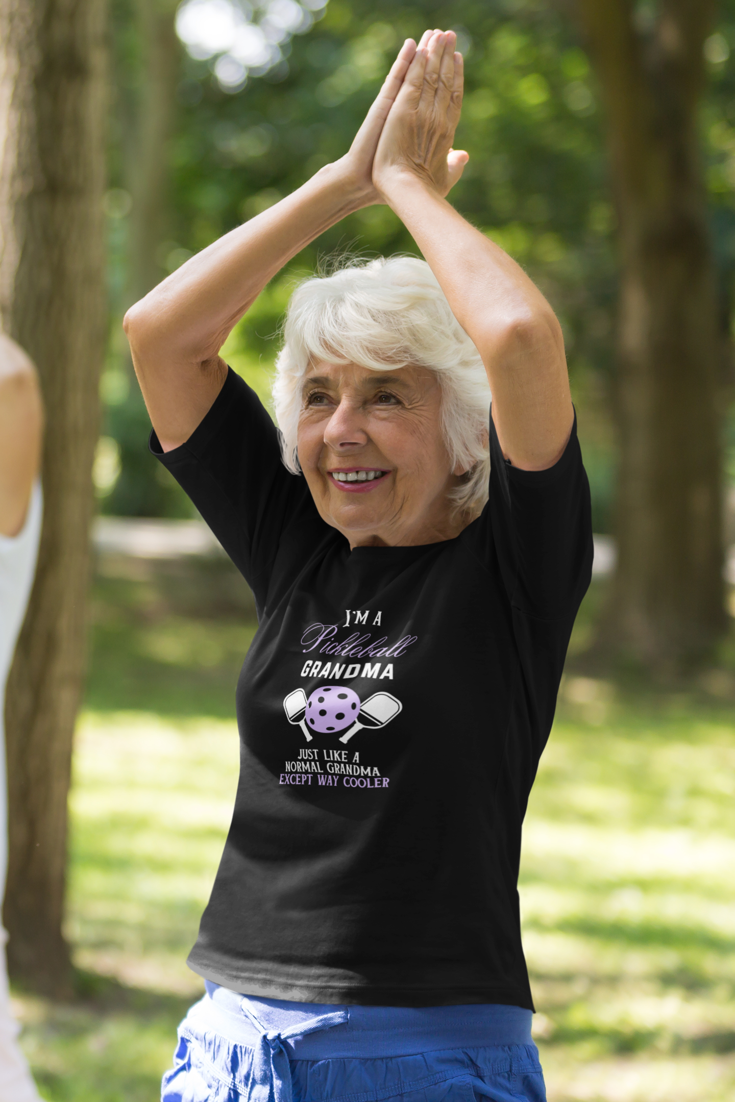 I'm a Pickleball Grandma