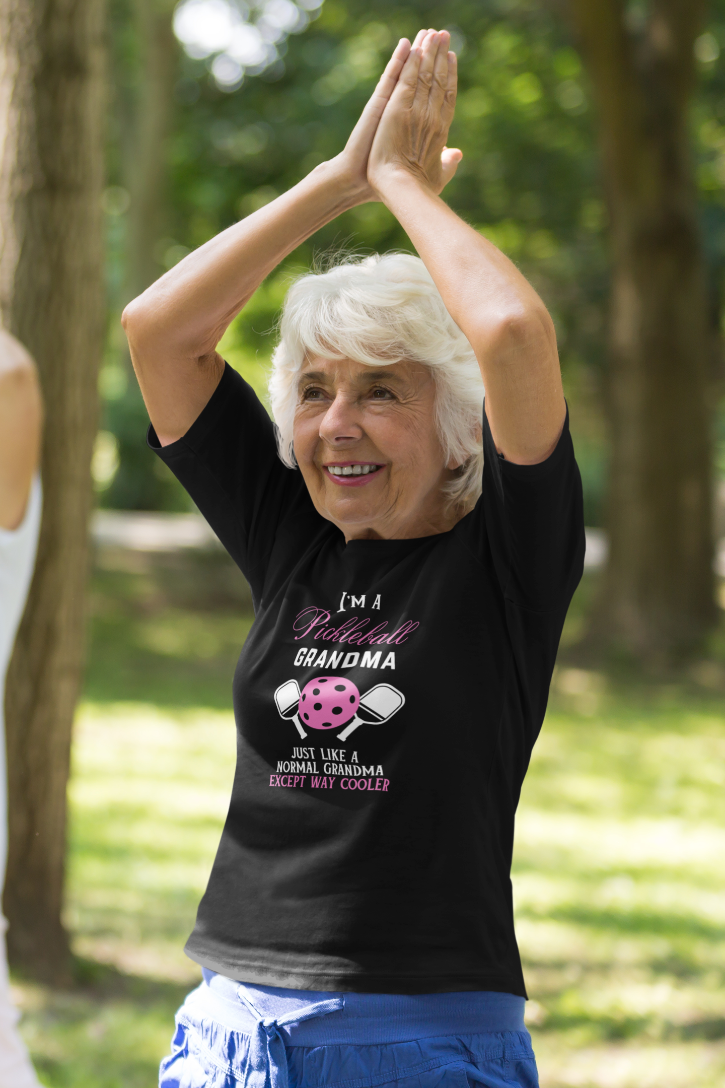I'm a Pickleball Grandma