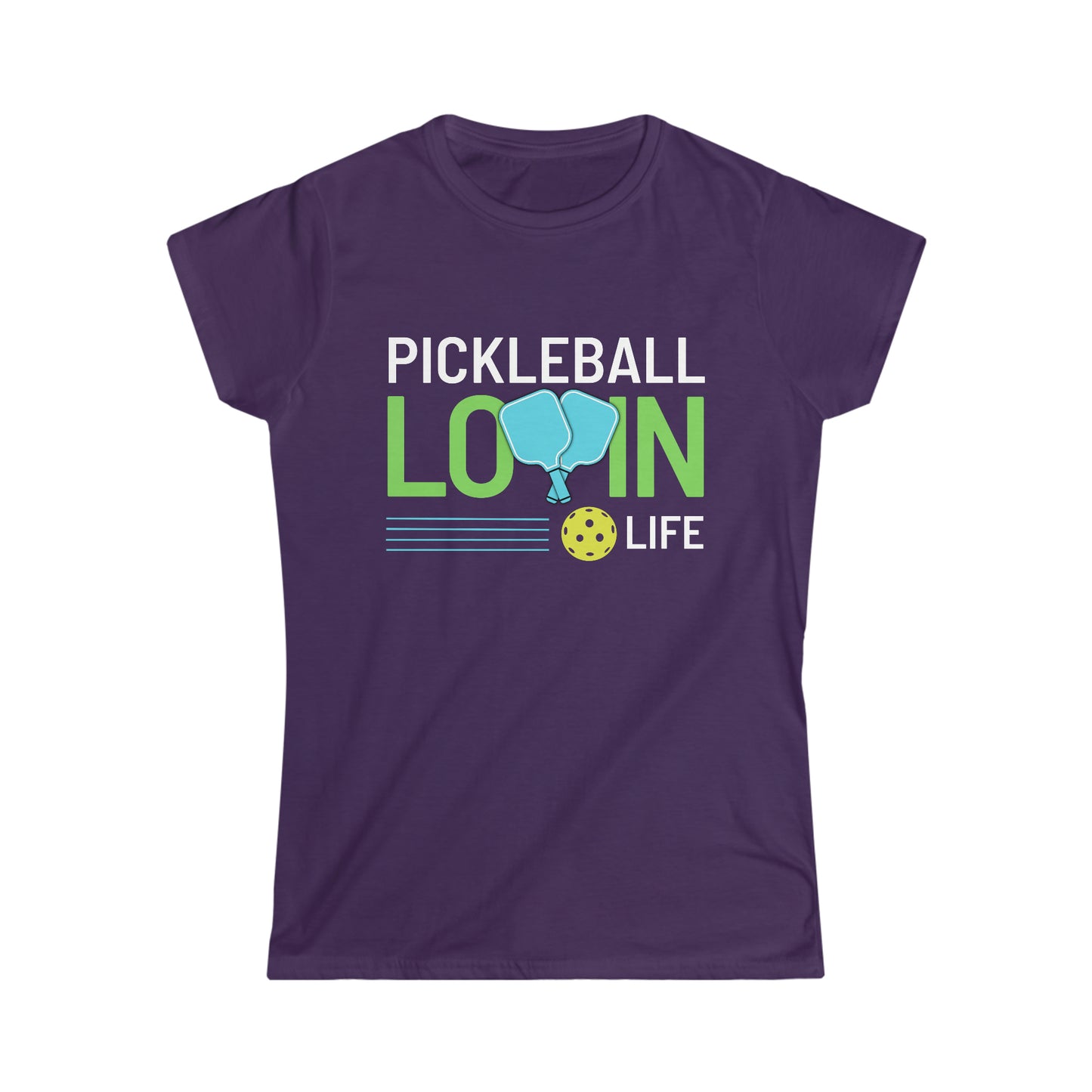 Pickleball Lovin Life