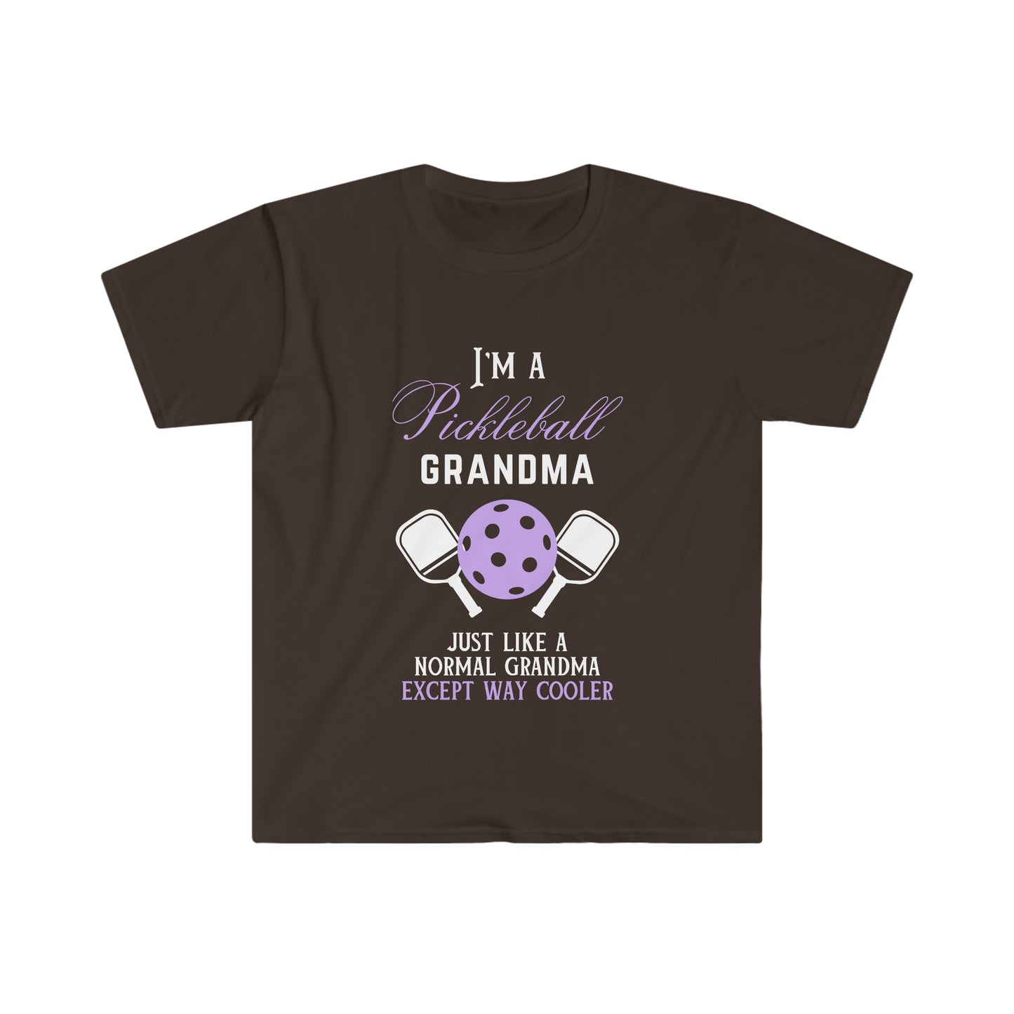 I'm a Pickleball Grandma