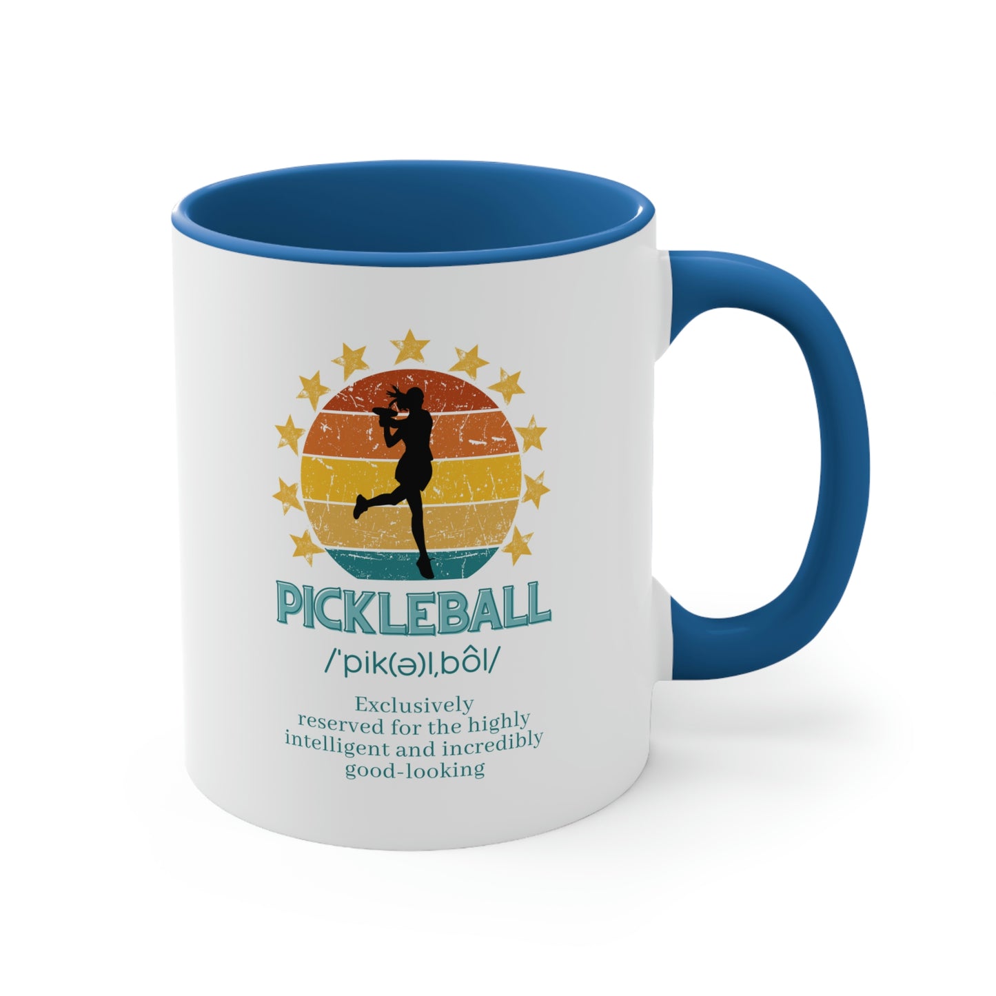 Pickleball Definition (Female)
