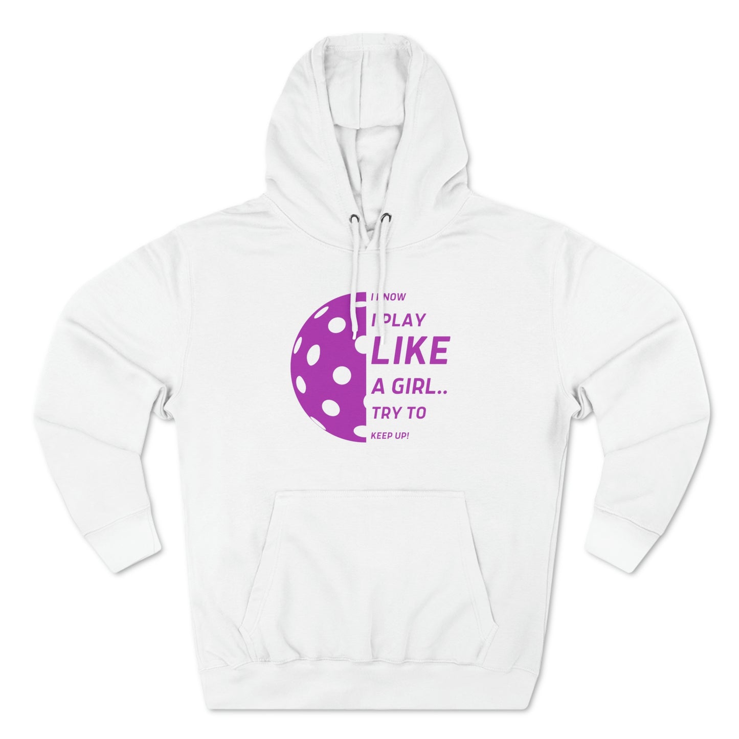 Unisex Premium Pullover Hoodie