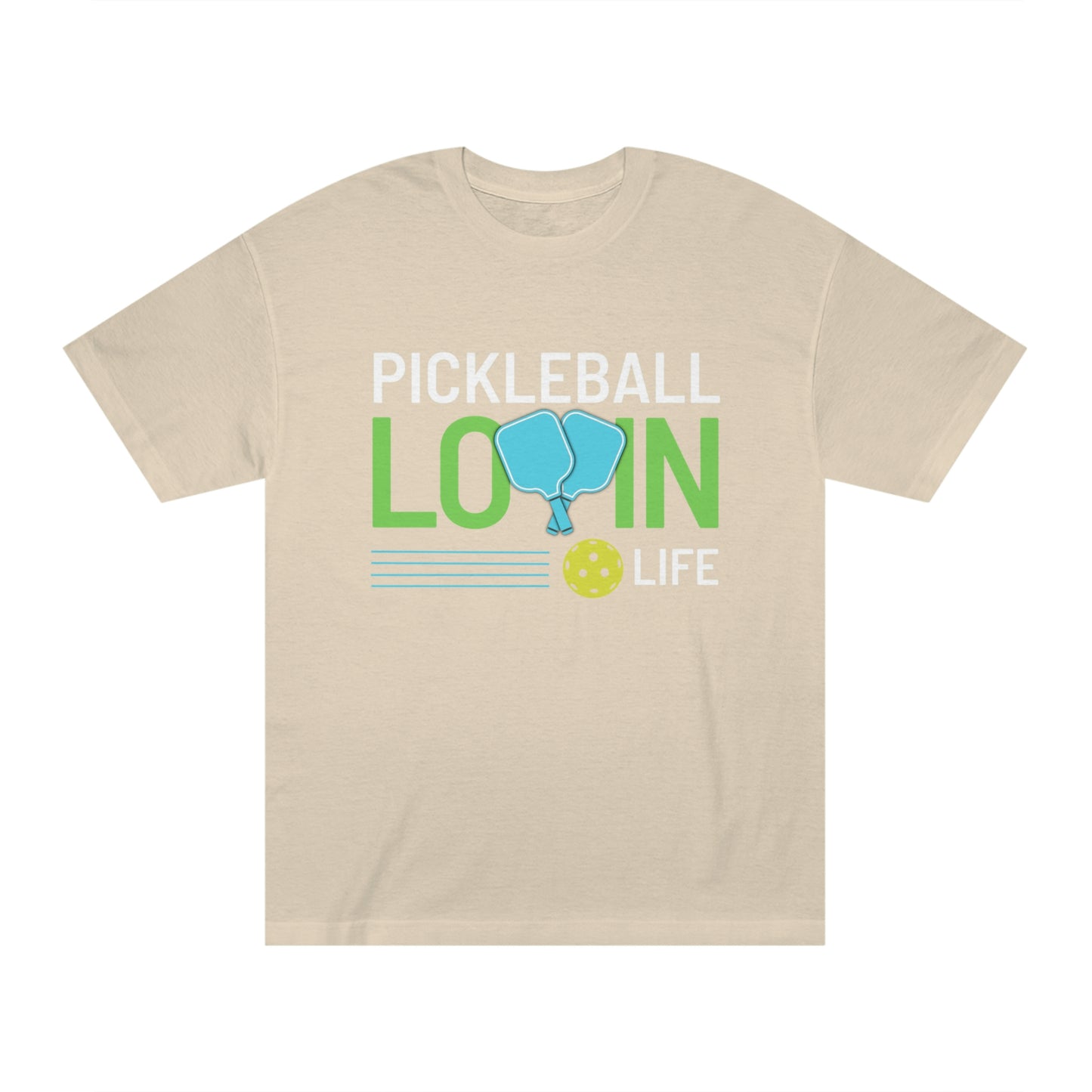 Pickleball Lovin Life
