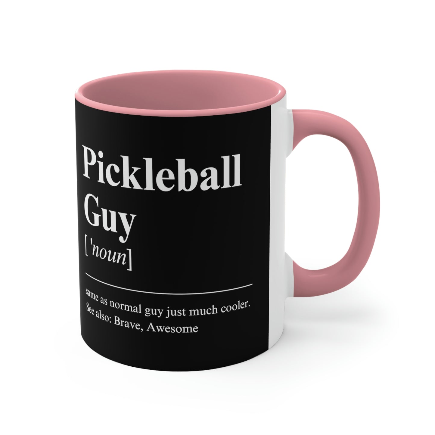 Pickleball Guy [ 'noun]