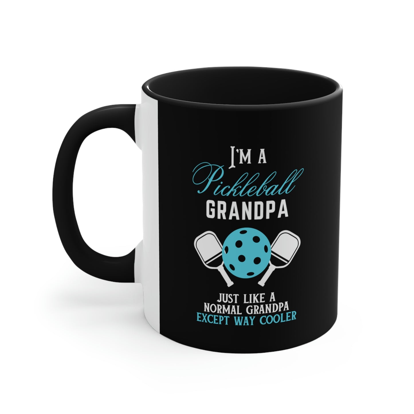 I'm a Pickleball Grandpa