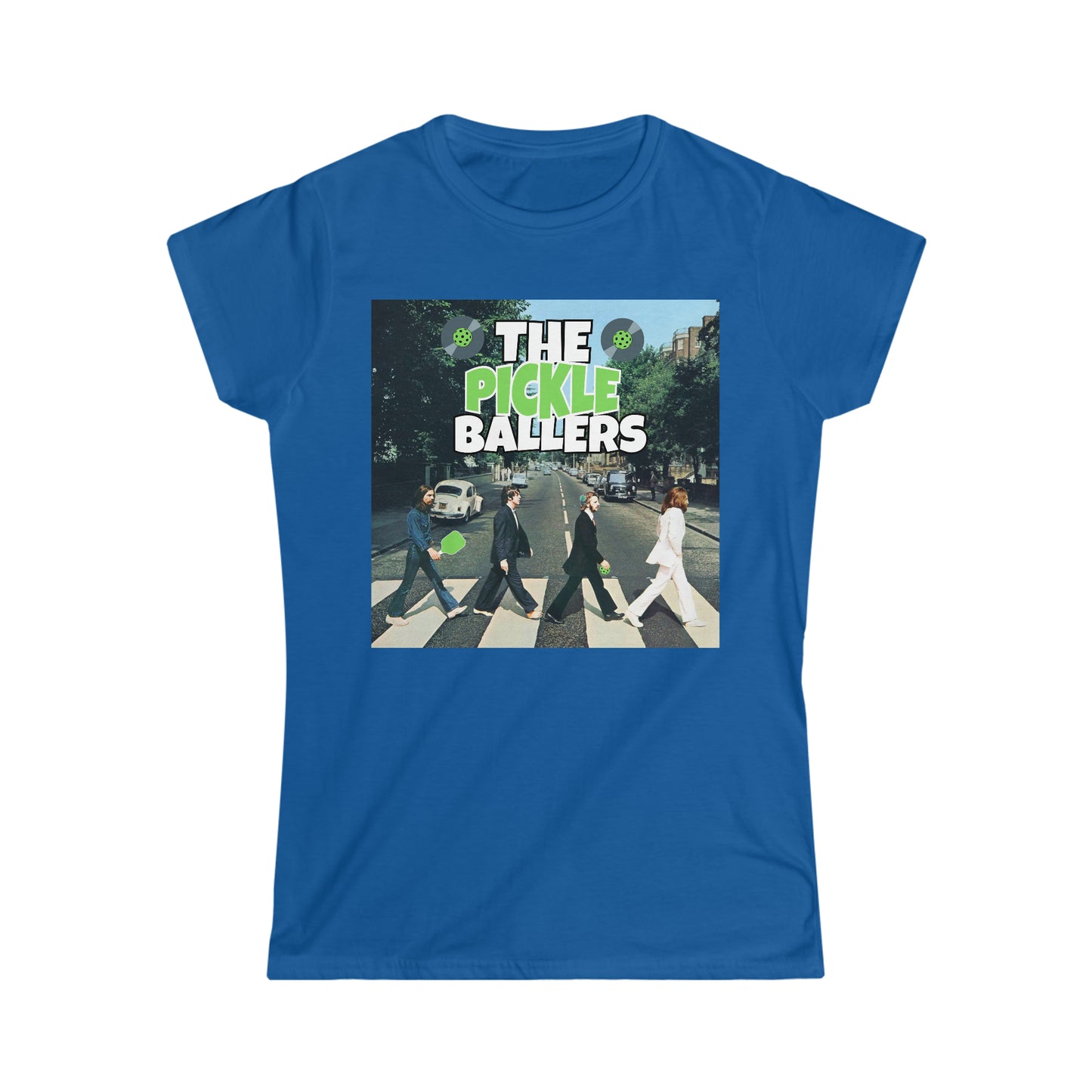 The Pickle Ballers