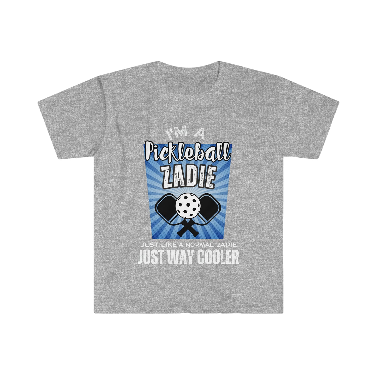 I'm a Pickleball Zadie