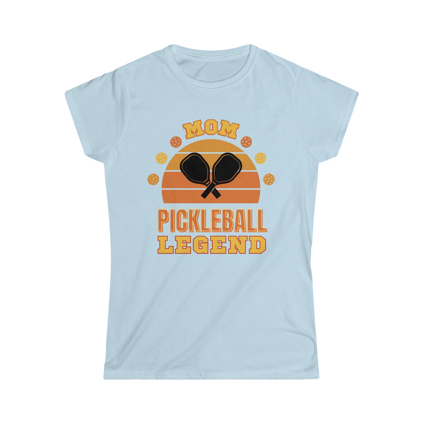 Mom Pickleball Legend