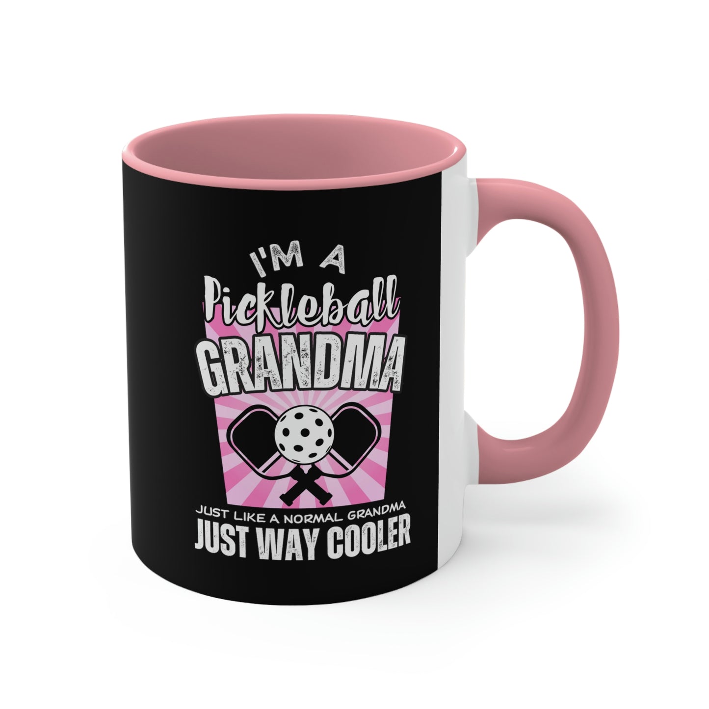 I'm a Pickleball Grandma