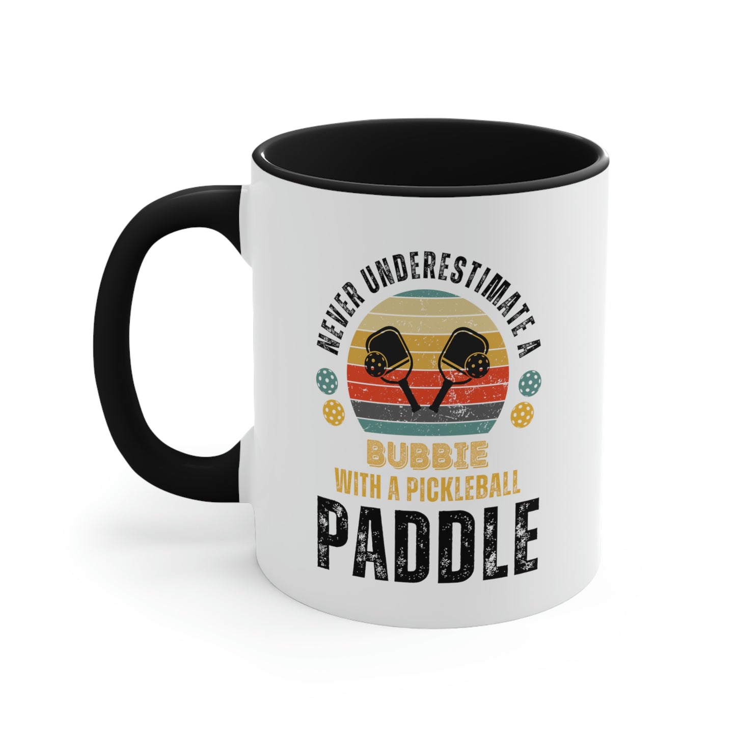 Never Underestimate a Bubbie...