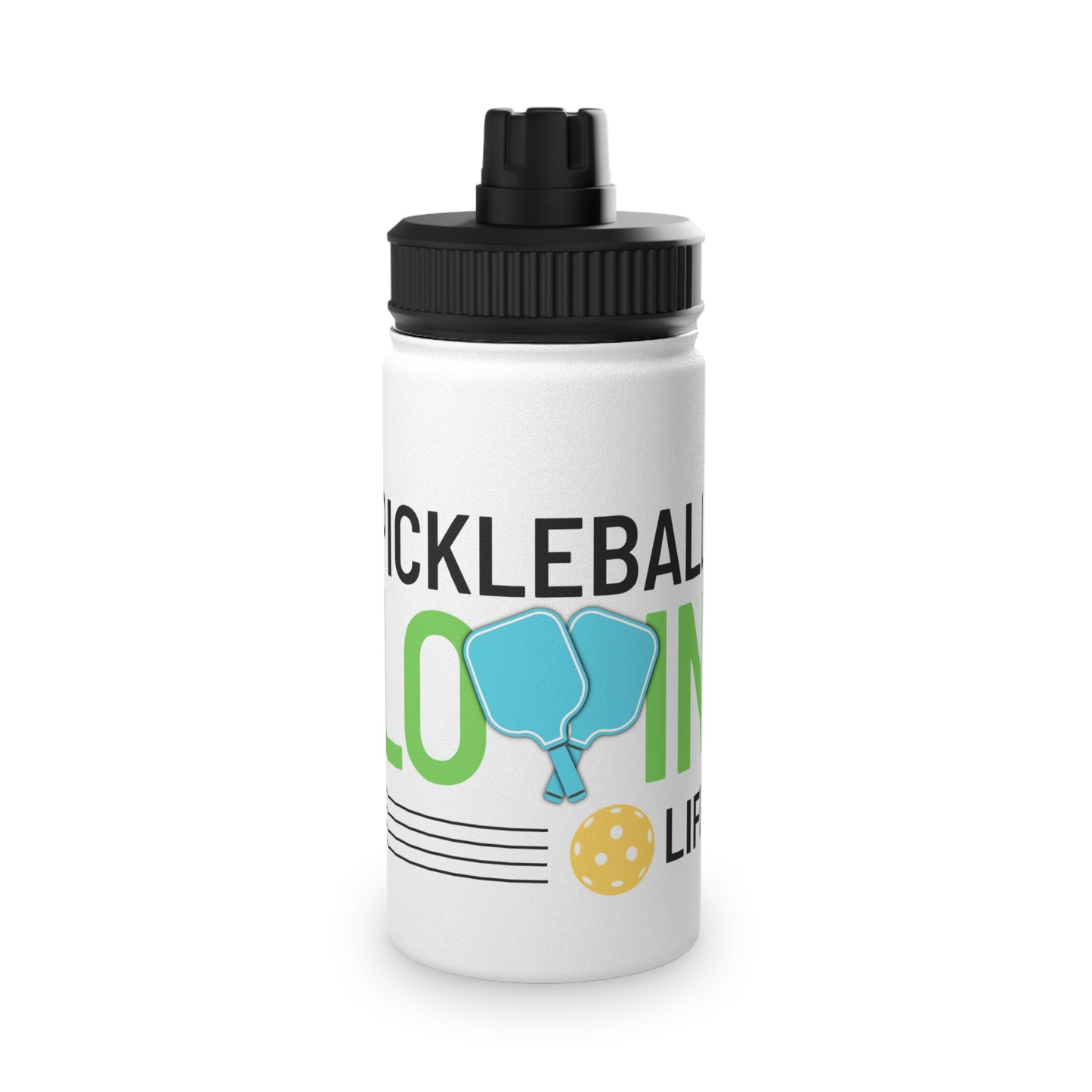 Pickleball Lovin Life
