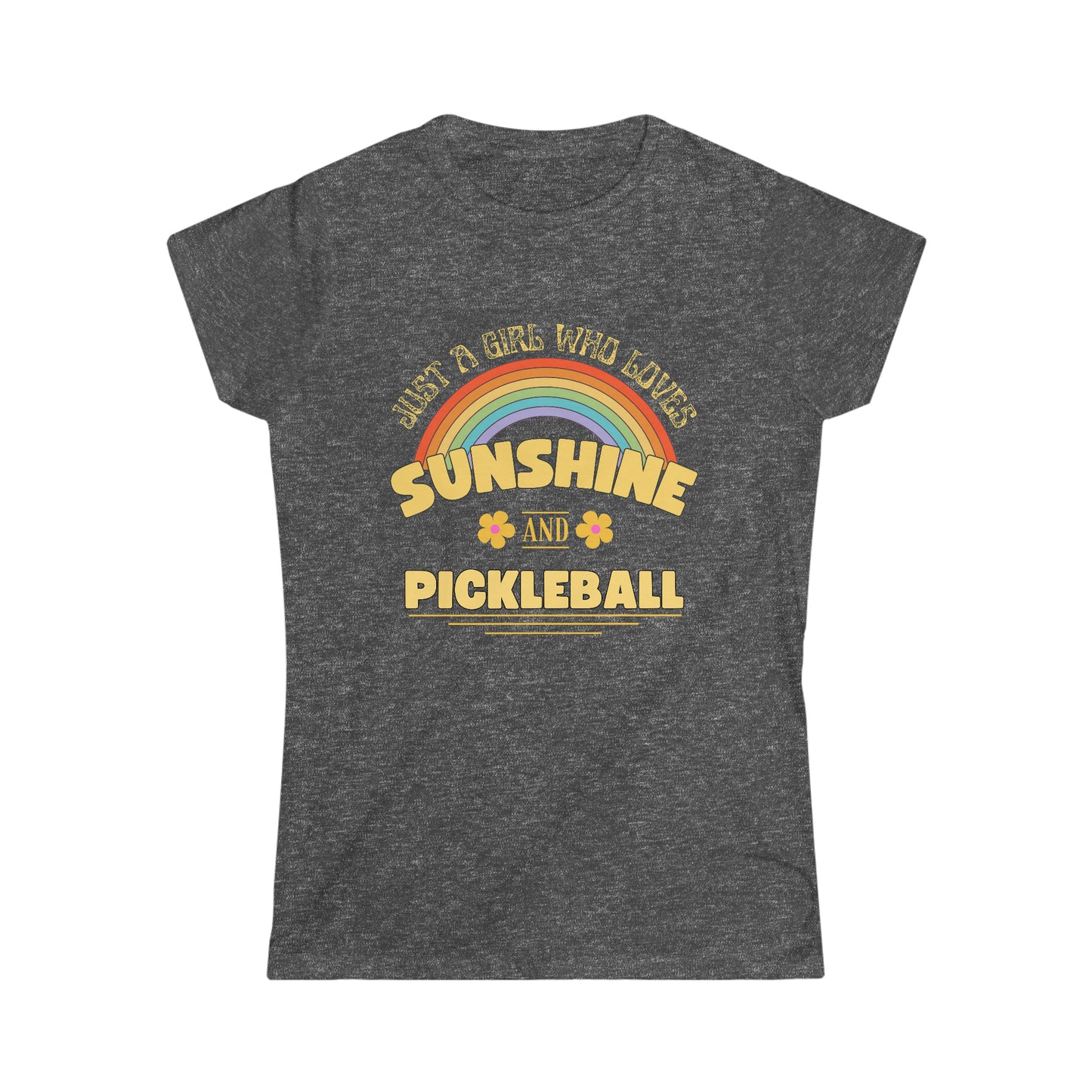 Just a Girl who loves sunshine and Pickleball