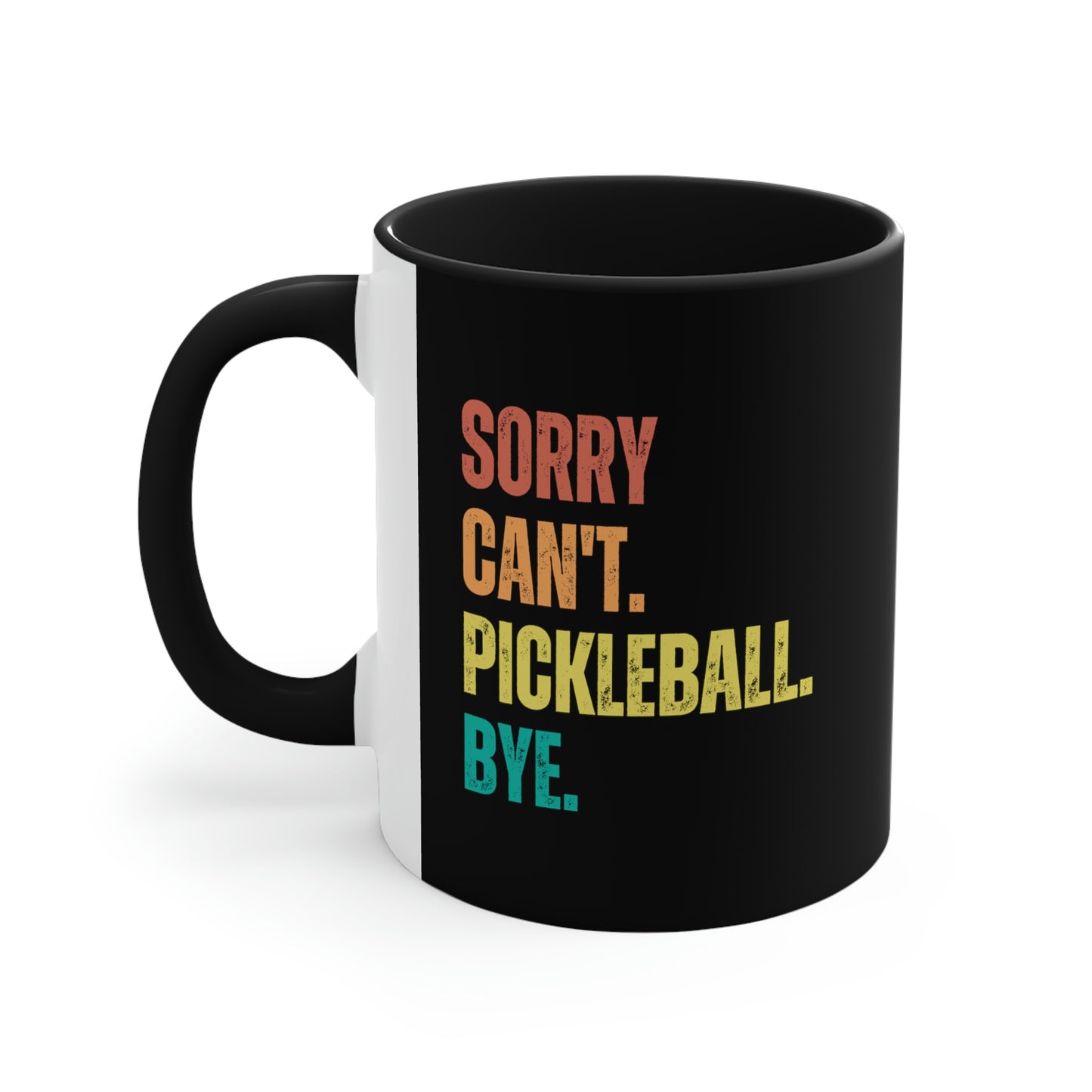 Sorry. Can't. Pickleball. Bye.