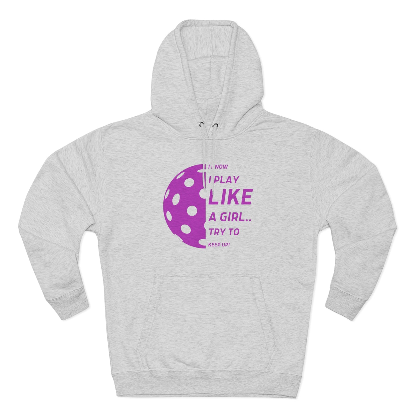 Unisex Premium Pullover Hoodie