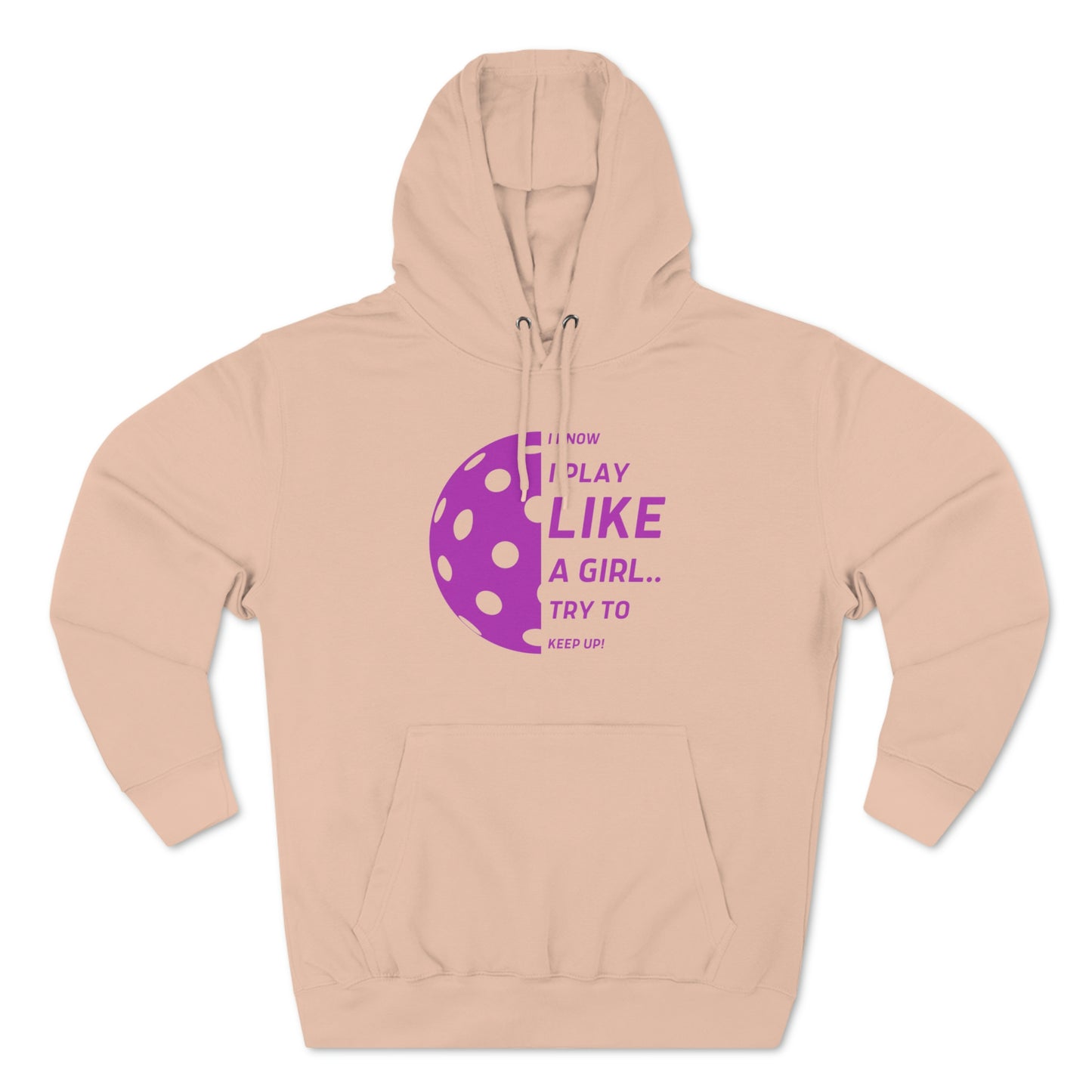 Unisex Premium Pullover Hoodie
