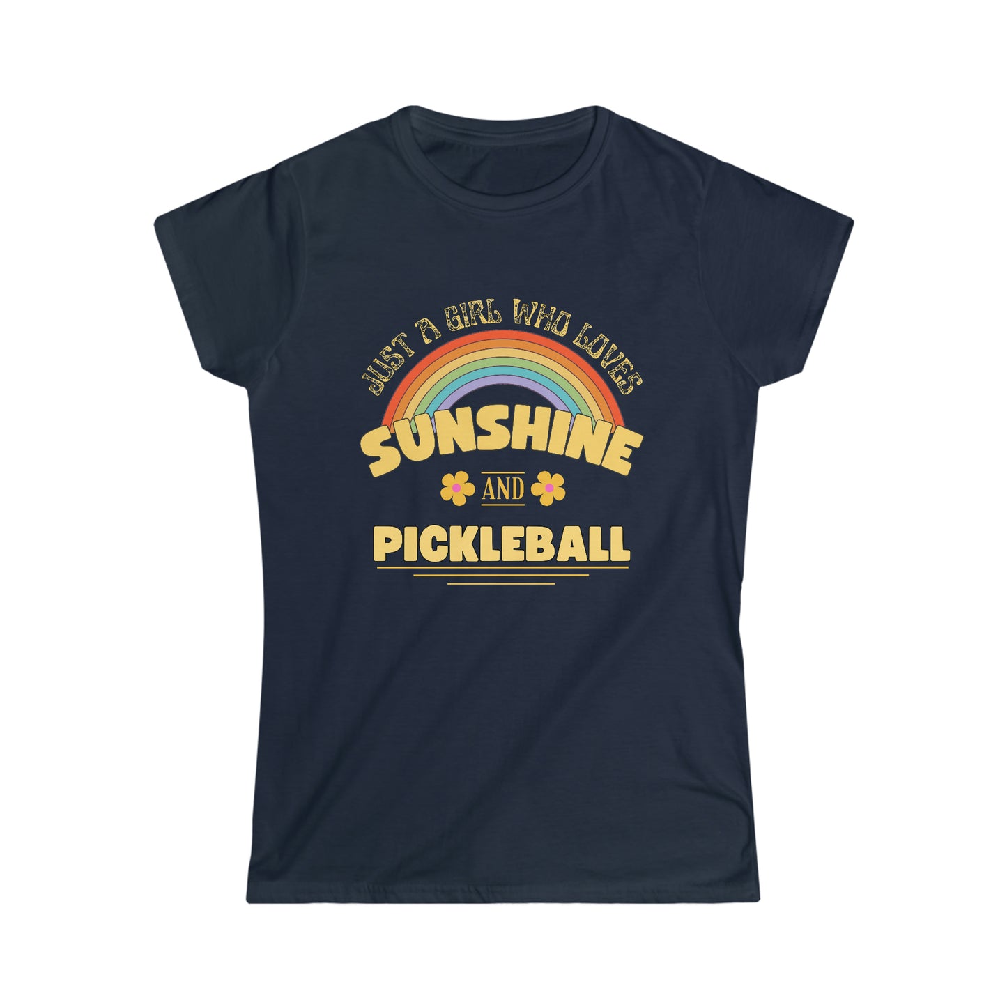 Just a Girl who loves sunshine and Pickleball