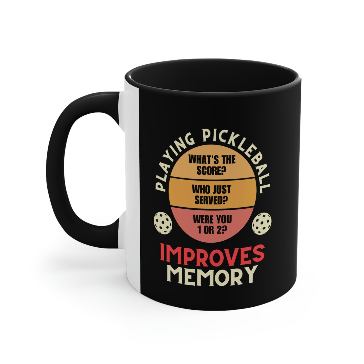 Playing Pickleball Improves Memory