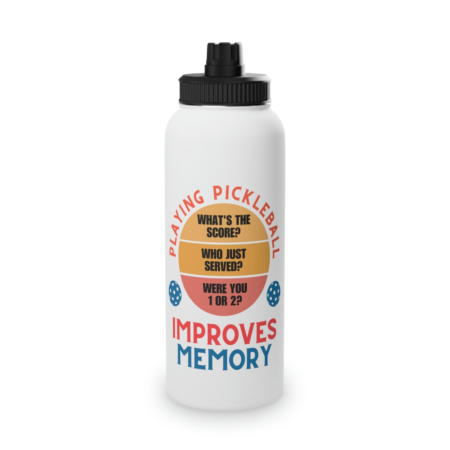 Playing Pickleball Improves Memory