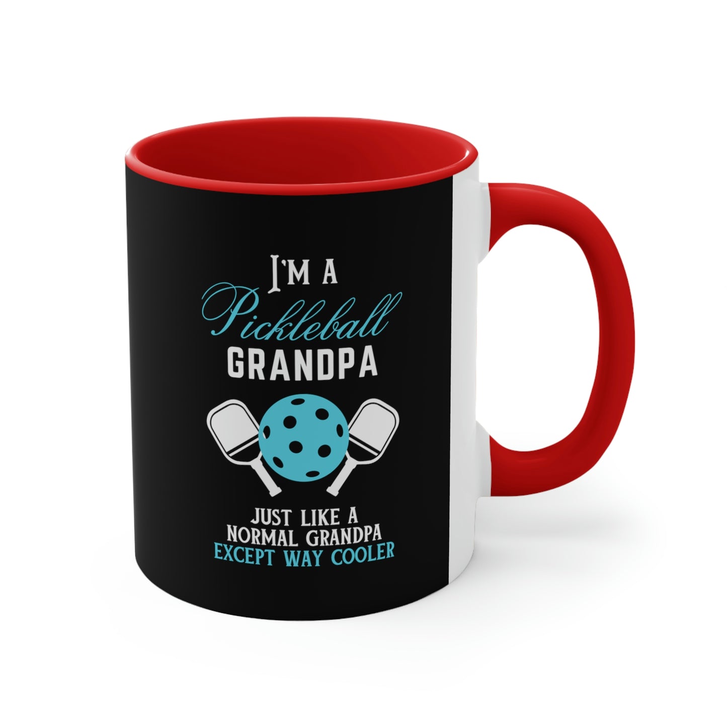 I'm a Pickleball Grandpa