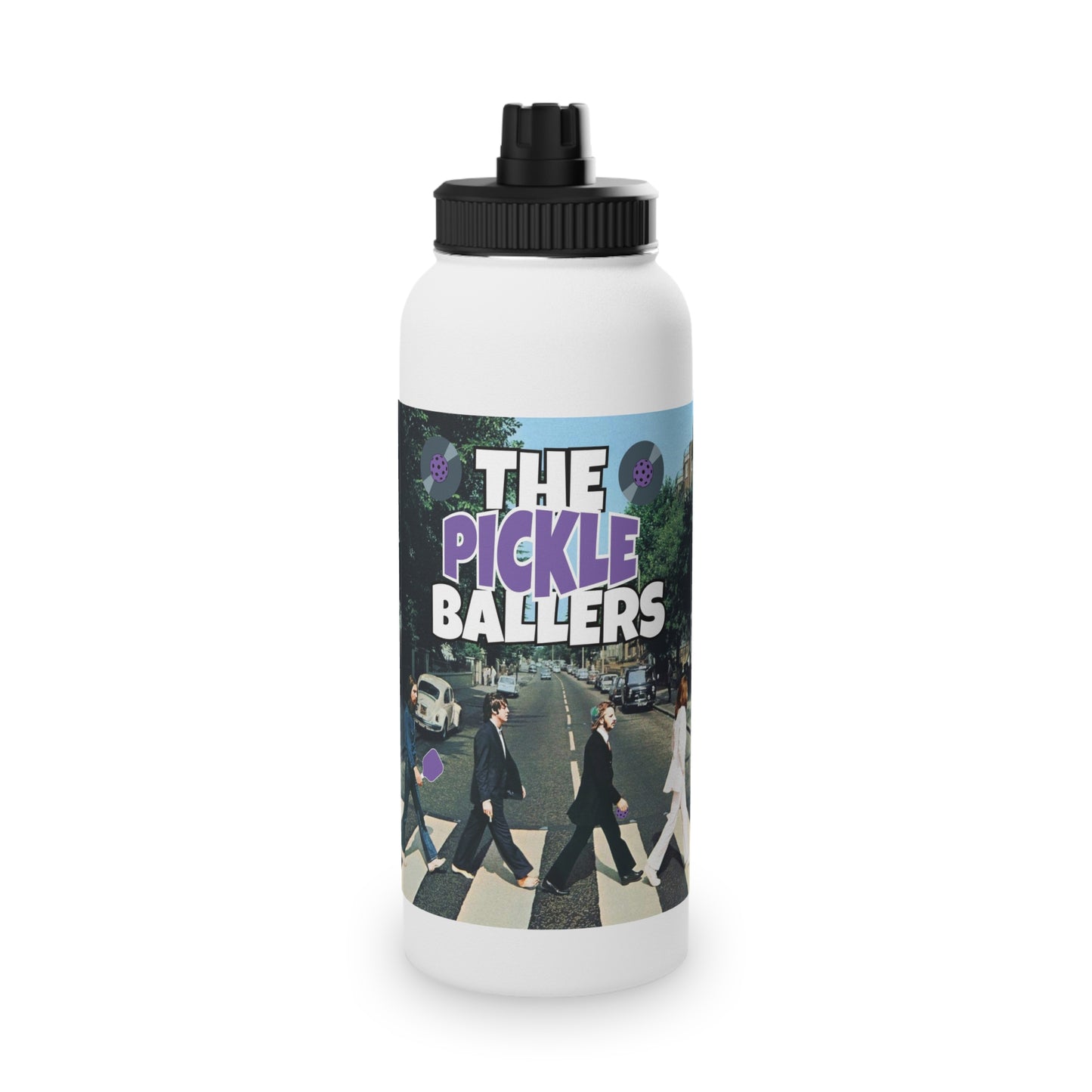 THE PICKLE BALLERS Purple