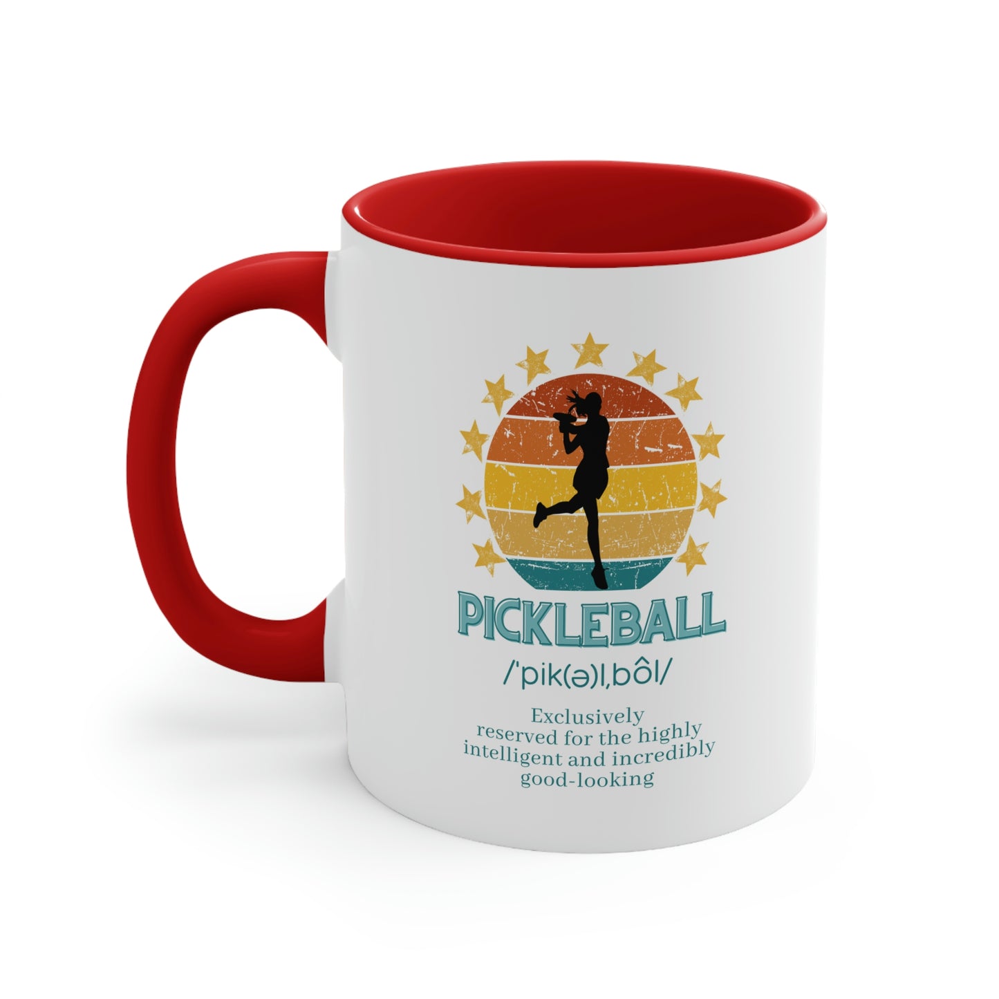 Pickleball Definition (Female)