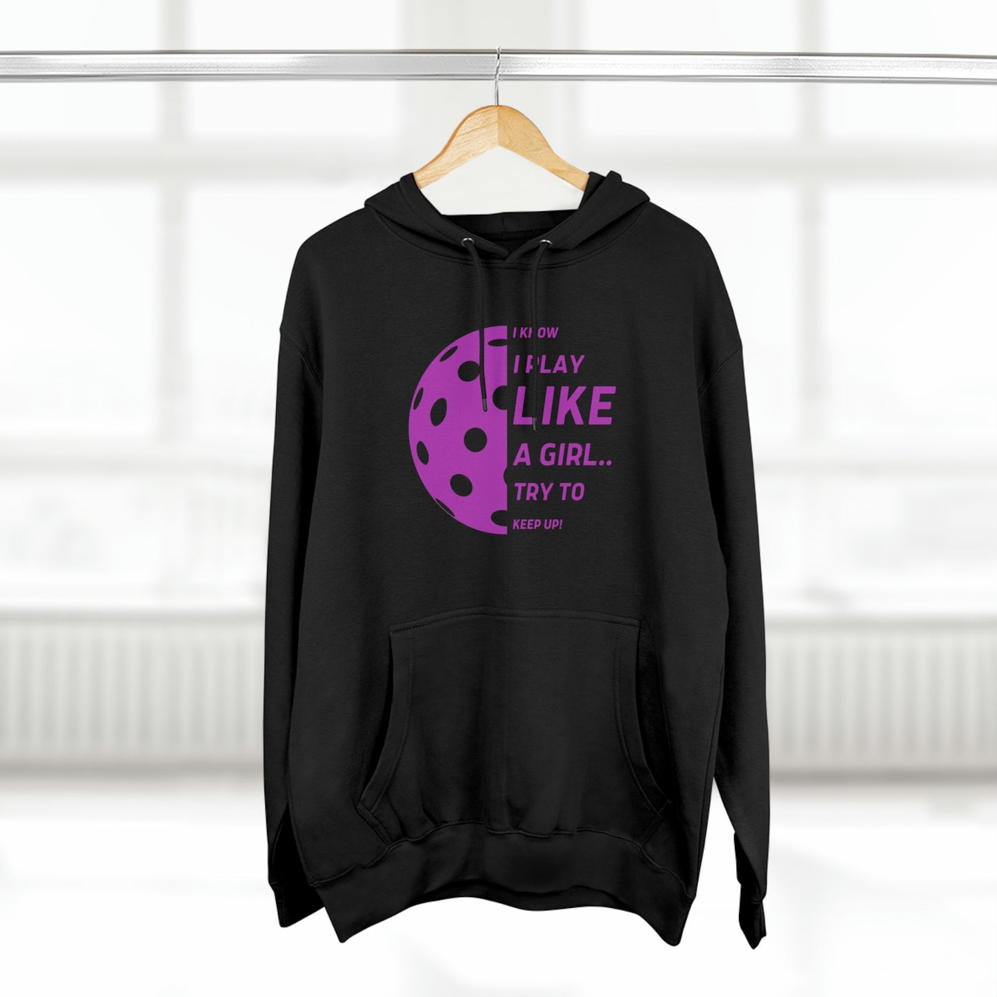 Unisex Premium Pullover Hoodie