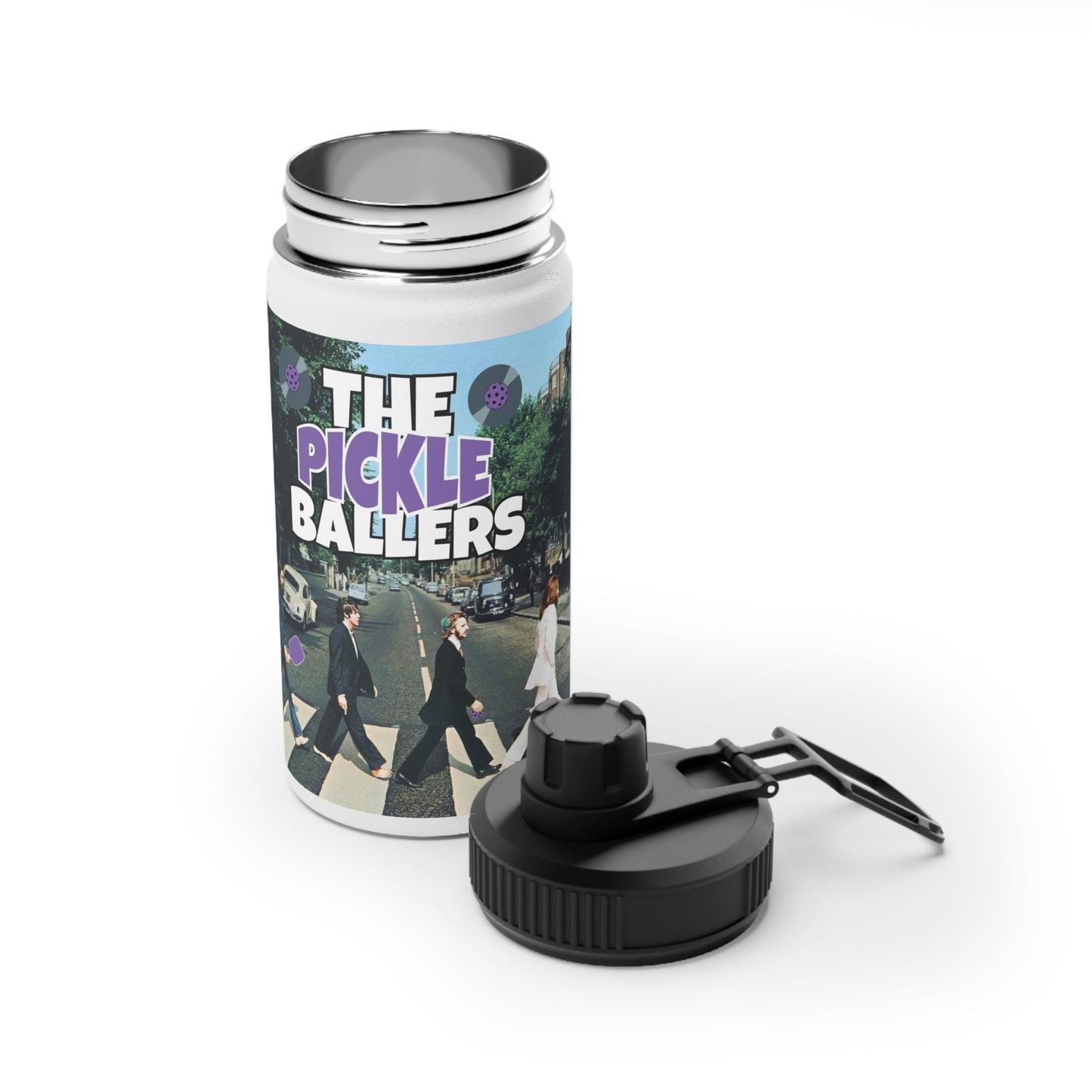 THE PICKLE BALLERS Purple