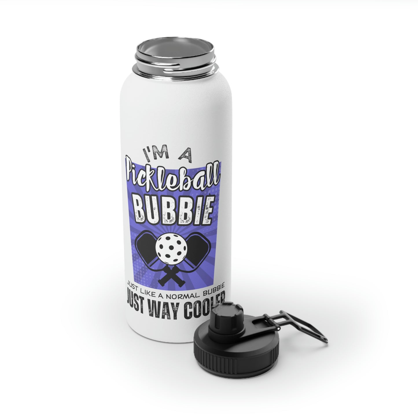 I'm a Pickleball Bubbie