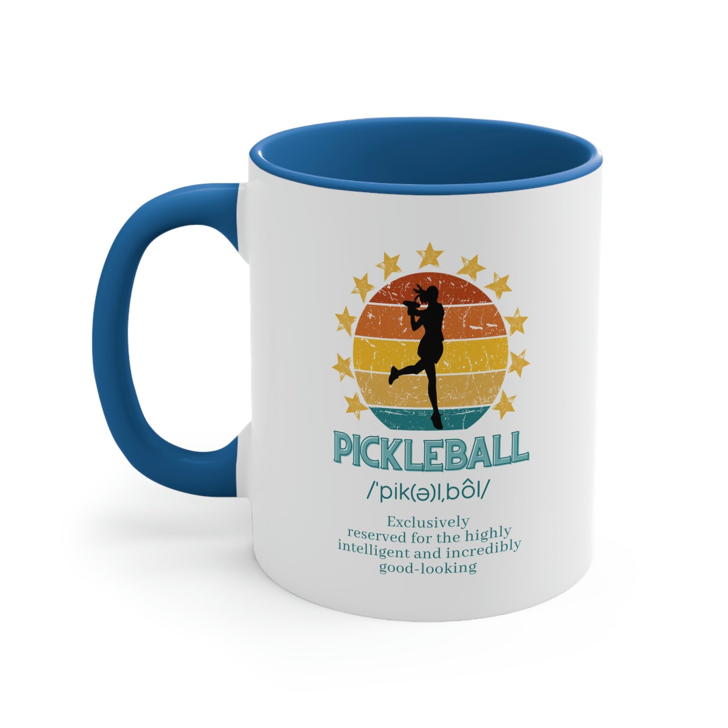Pickleball Definition (Female)