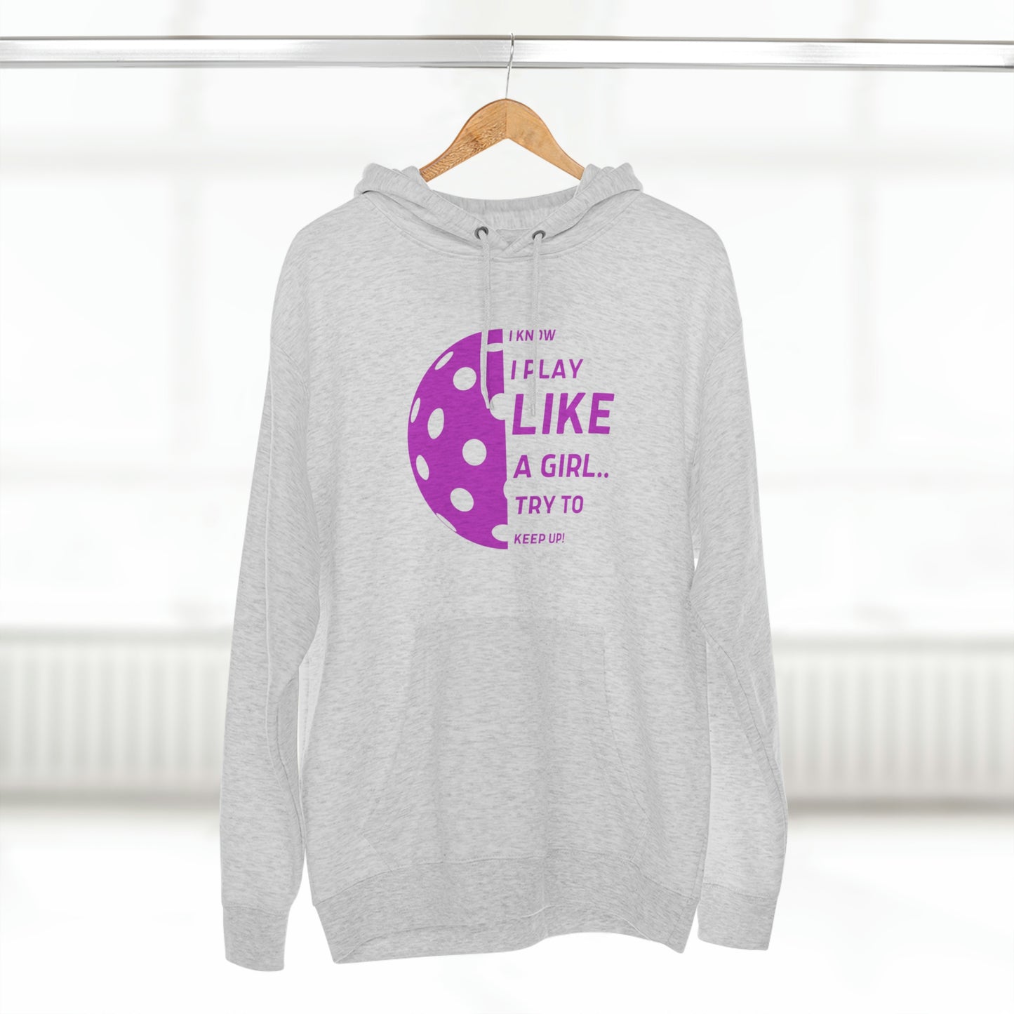 Unisex Premium Pullover Hoodie