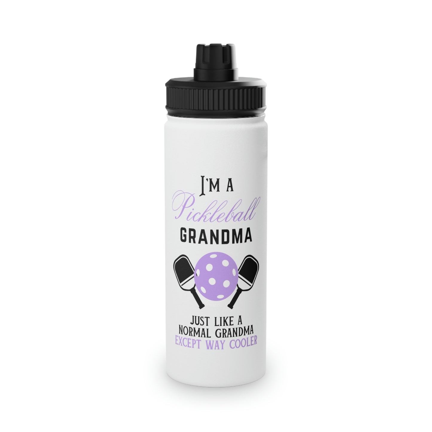 I'm a Pickleball Grandma