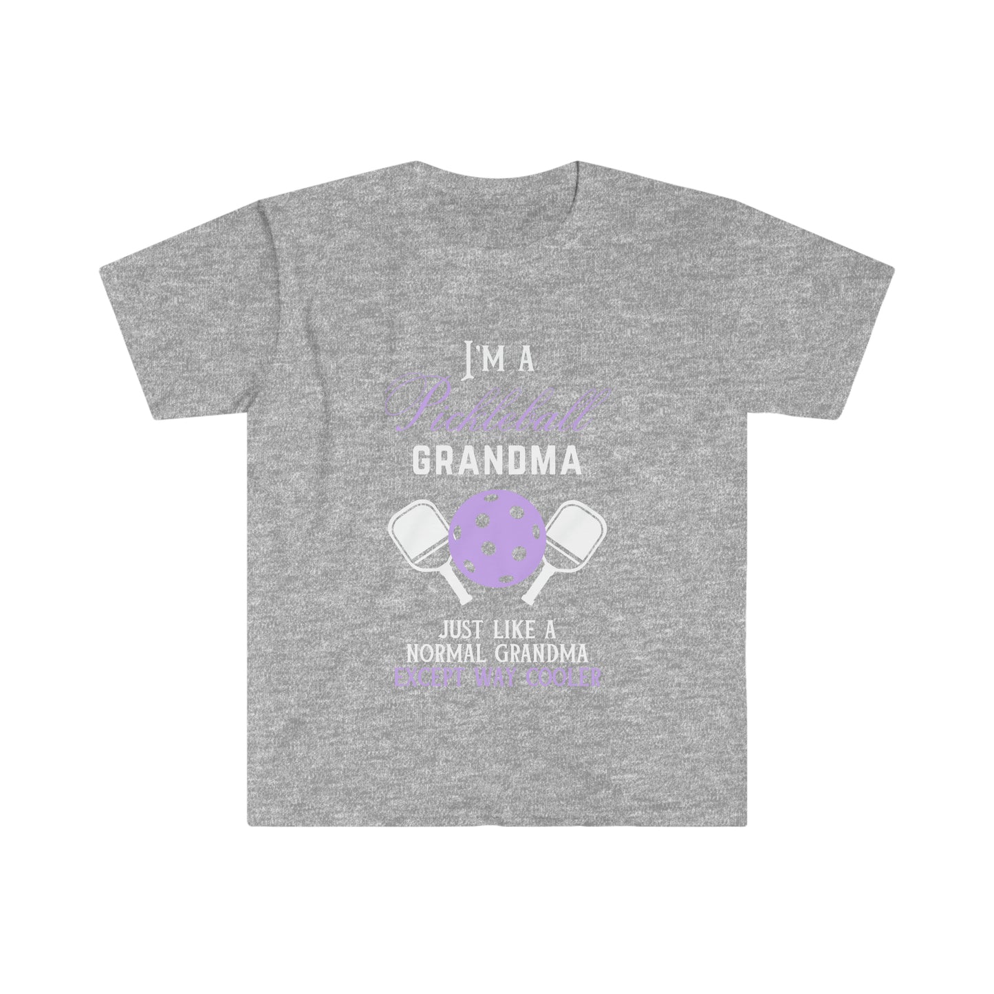 I'm a Pickleball Grandma