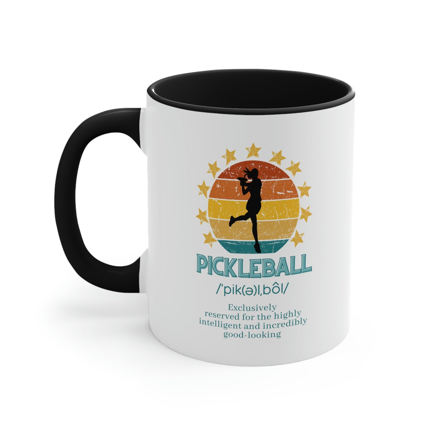 Pickleball Definition (Female)