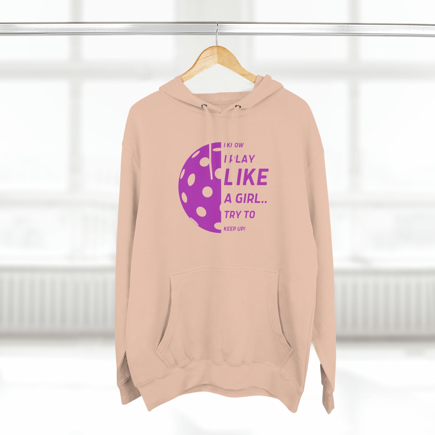 Unisex Premium Pullover Hoodie