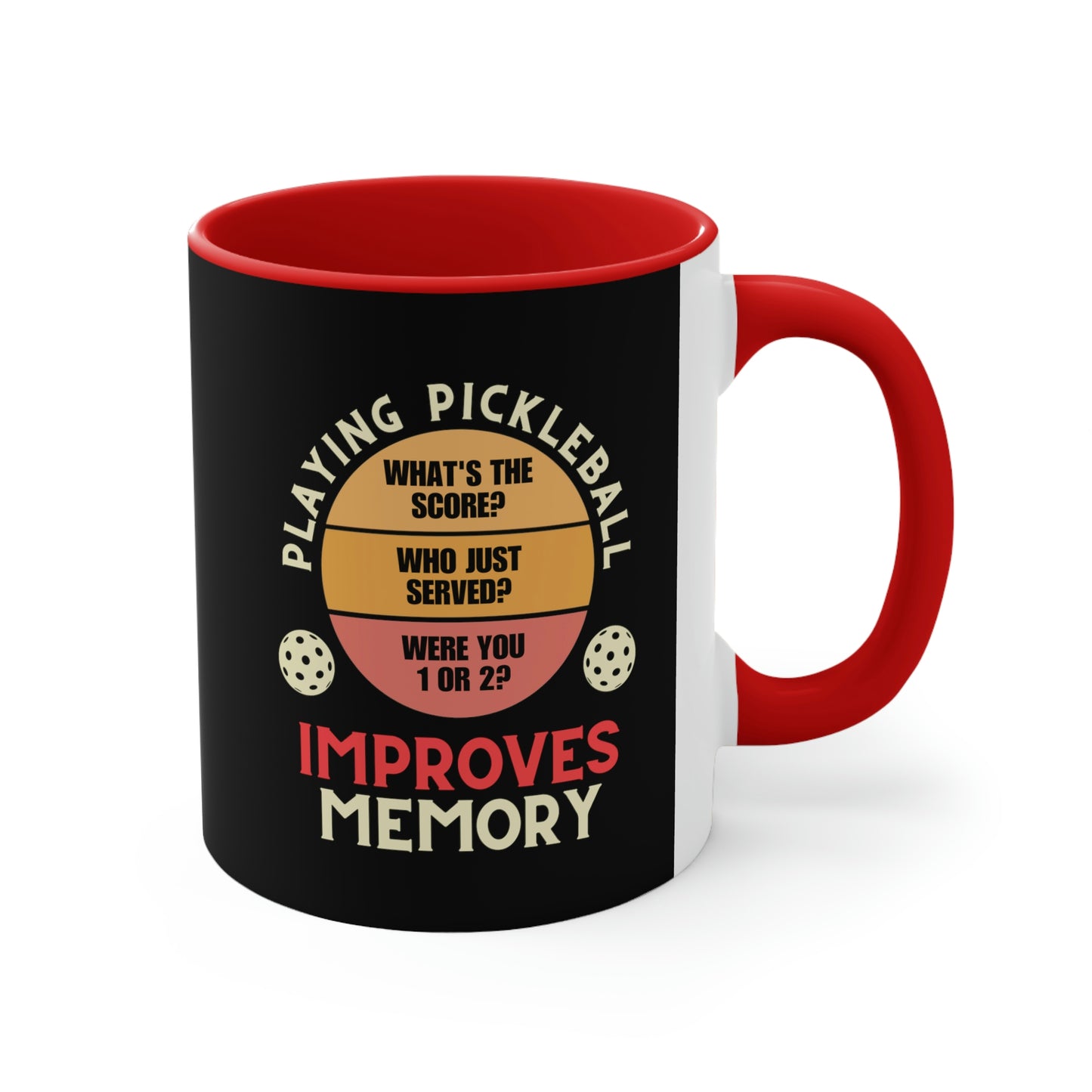 Playing Pickleball Improves Memory