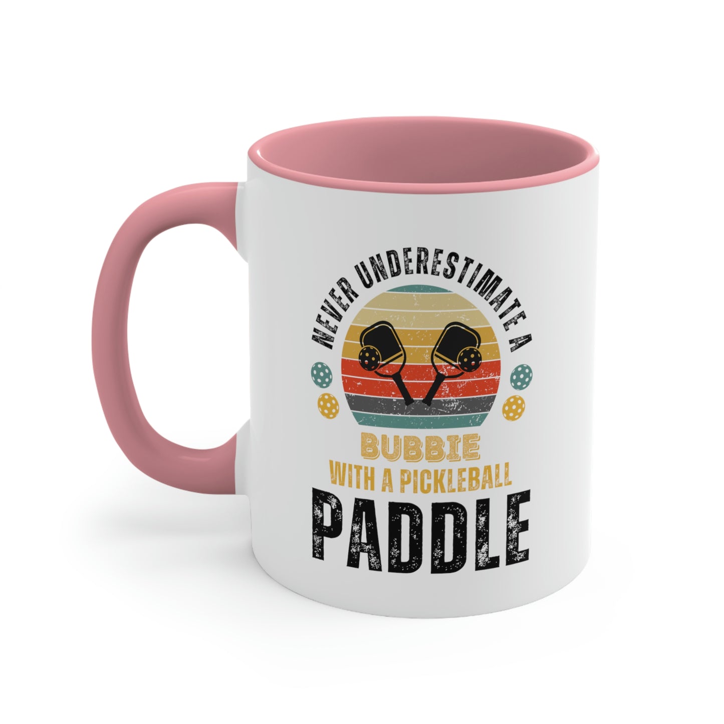 Never Underestimate a Bubbie...