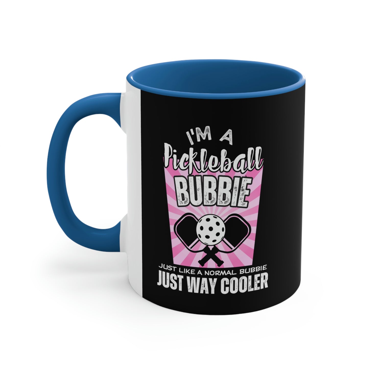 I'm a Pickleball Bubbie