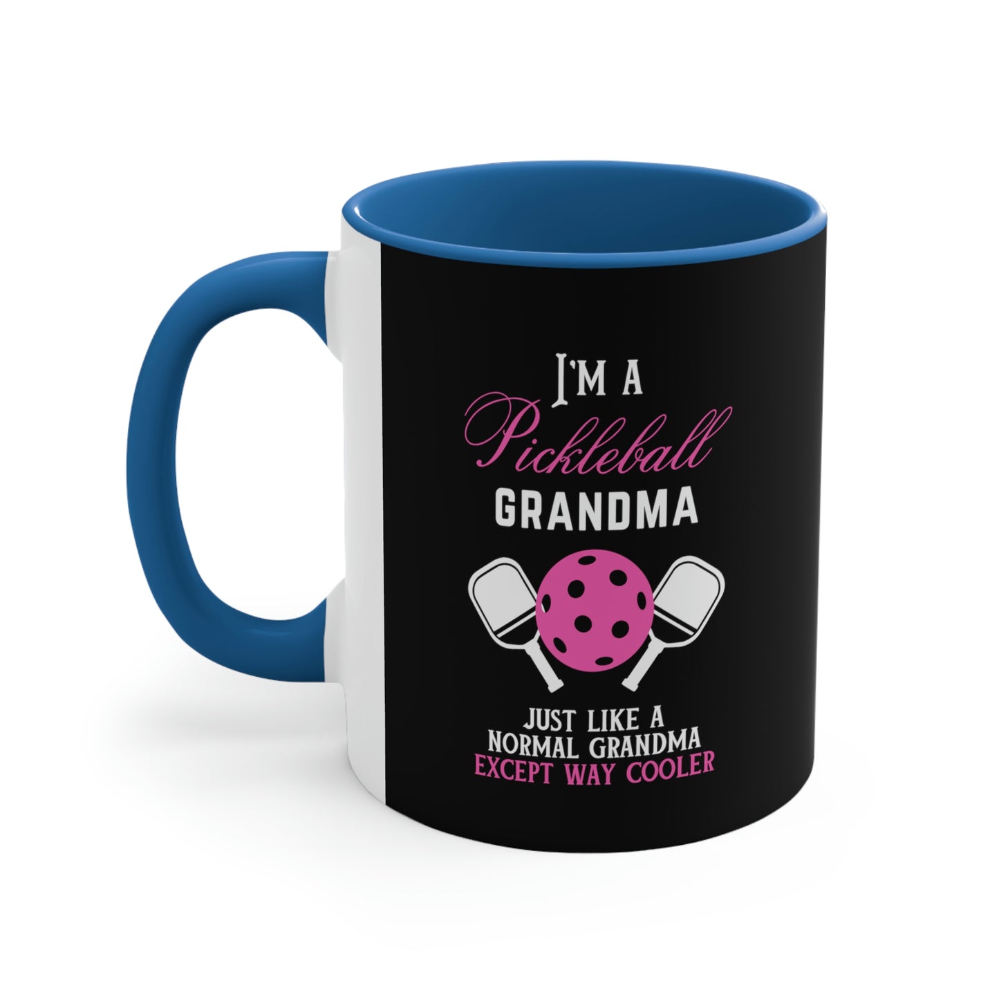 I'm a Pickleball Grandma