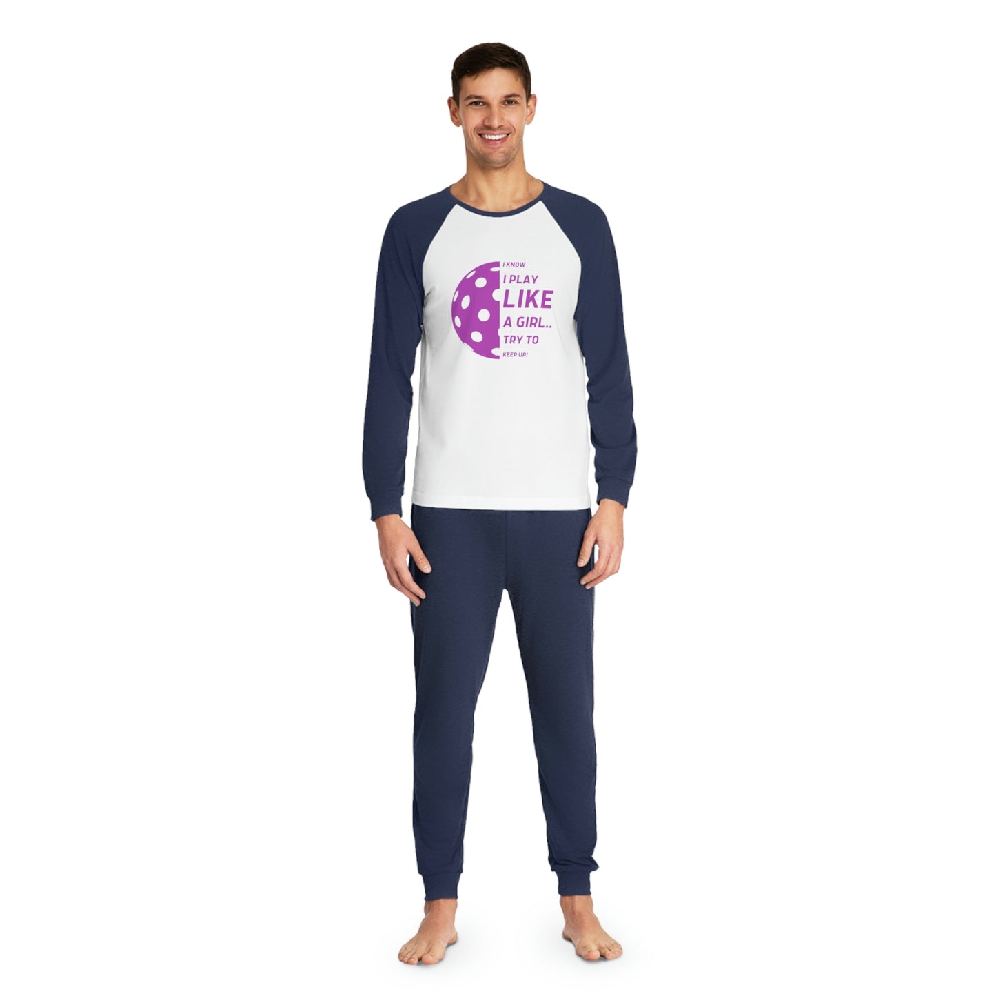 Men's Pajama Set