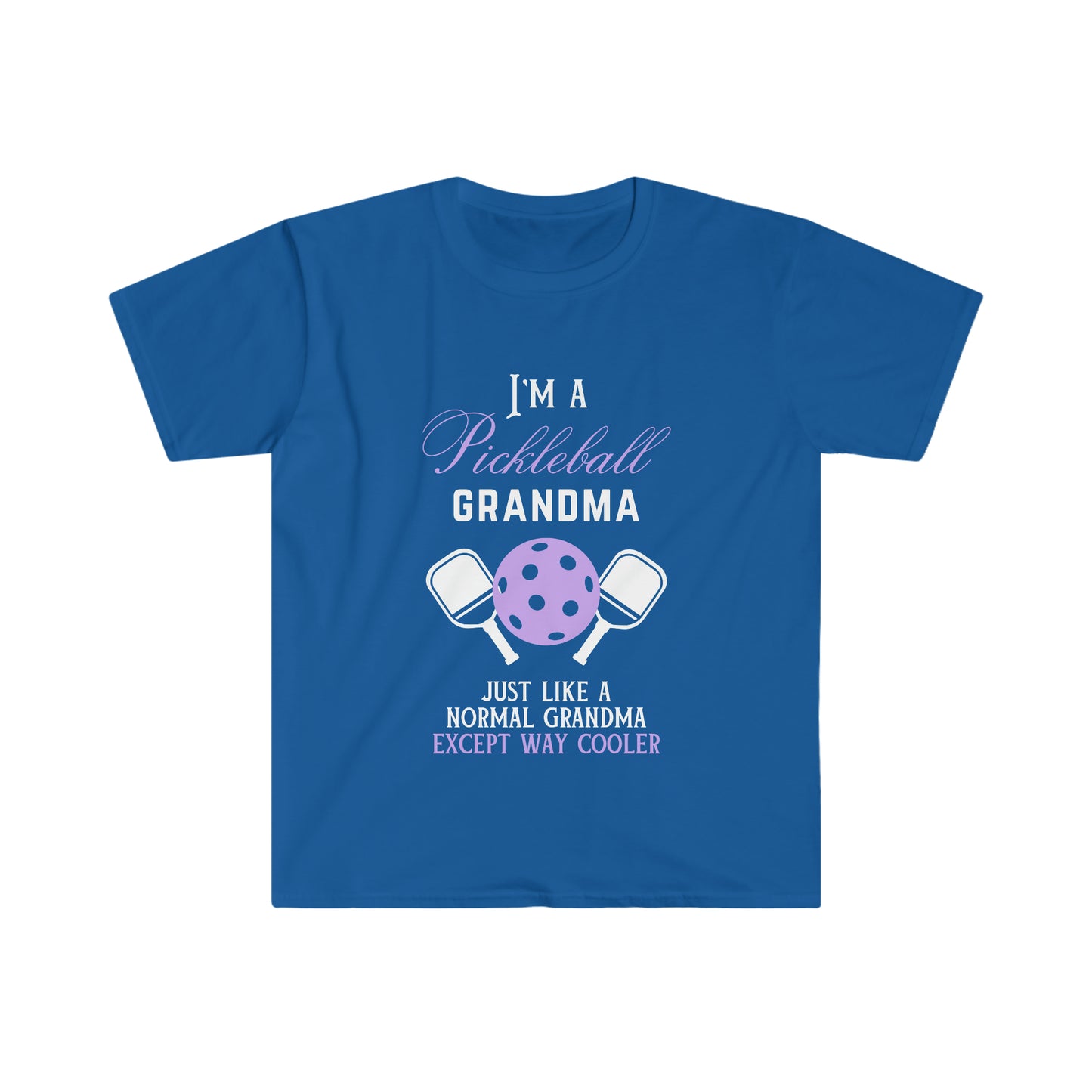 I'm a Pickleball Grandma