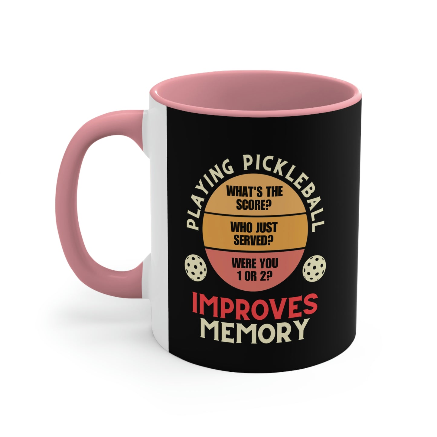 Playing Pickleball Improves Memory