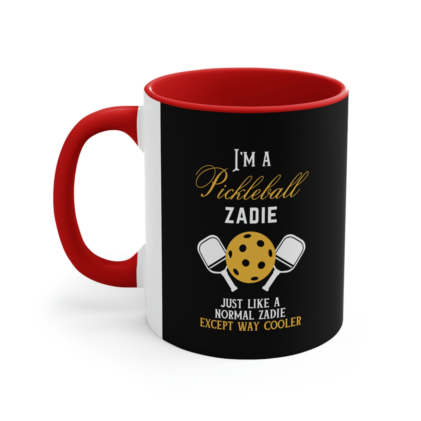 I'm a Pickleball Zadie