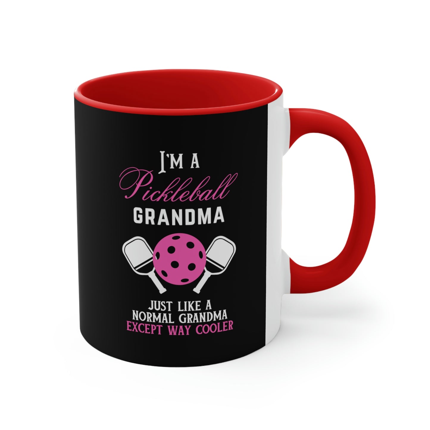I'm a Pickleball Grandma